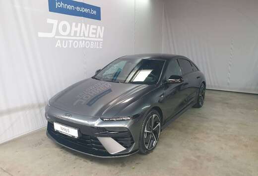 Hyundai IONIQ 6 84 kWh Business Plus N-Line