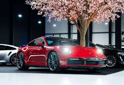 Porsche 911 Carrera 2 Coupé *LAGE BIV* - Pano - CC - ...