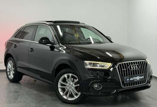 Audi 2.0 TFSI Quattro S tronic - 1erMain - LED - Navi ...