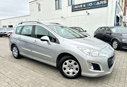 Peugeot SW 1.4i Confort Pack ** 1 JAAR GARANTIE ** !!