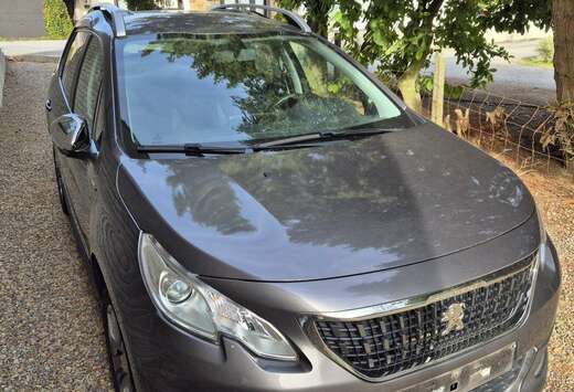 Peugeot 1.6 BlueHDi Allure