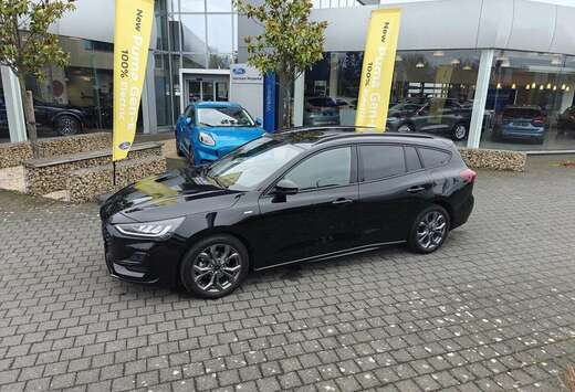 Ford Clipper ST-line