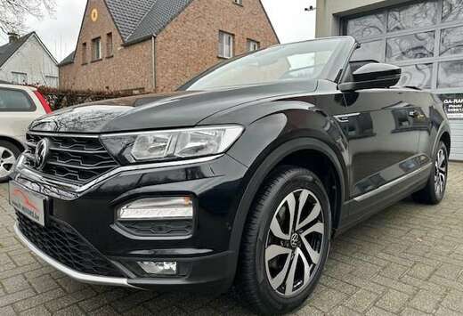 Volkswagen T-Roc Cabriolet 1.0 TSI Active in NIEUWsta ...