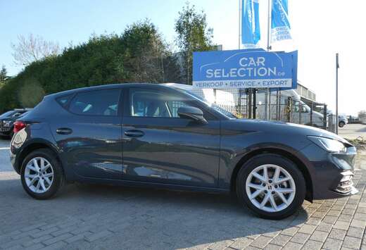 SEAT Leon 1.5 TSI, Cruise,PDC,Privacy glass,1j garant ...
