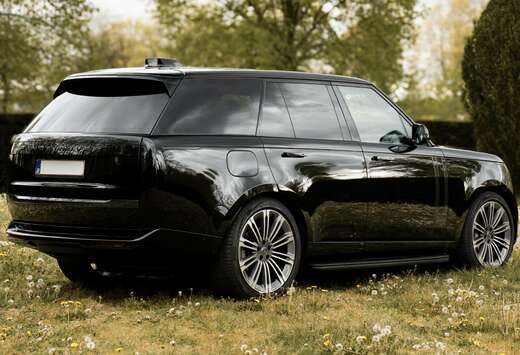 Land Rover Range Rover 3.0 D350 MHEV HSE