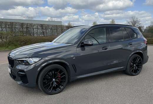 BMW 3.0 dAS xDrive30 7 Zitplaatsen