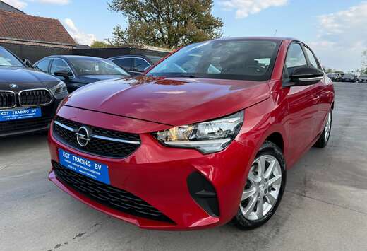 Opel 1.2i 5-DEURS NAVIGATIE CAMERA CARPLAY PDC ALU DA ...