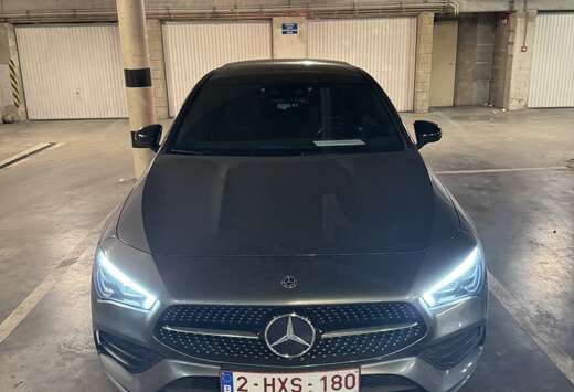 Mercedes-Benz Coupé 7G-DCT AMG Line