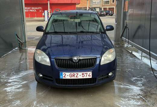 Skoda 1.4 TDi Elegance