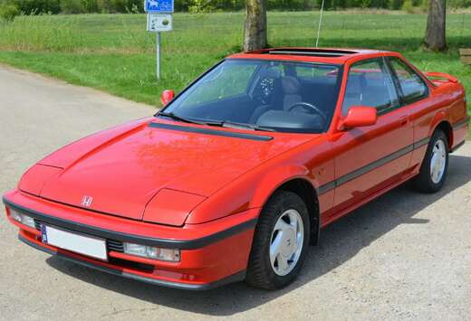 Honda Prelude 2.0i 4WS