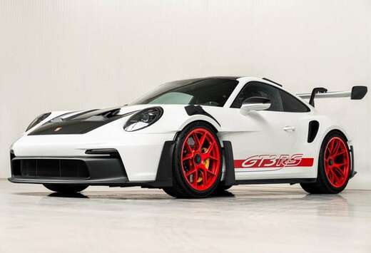 Porsche GT3 RS Weissach - Ceramic - Lift - Matrix - B ...