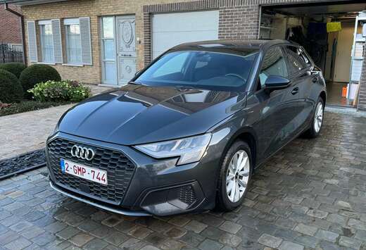 Audi Sportback 35 TFSI