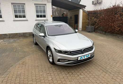 Volkswagen Passat Variant 2.0 TDI DSG Highline/Navi/A ...