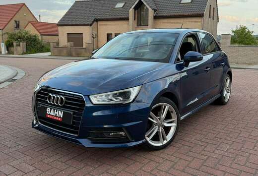 Audi A1 Sportback 1.0 TFSI