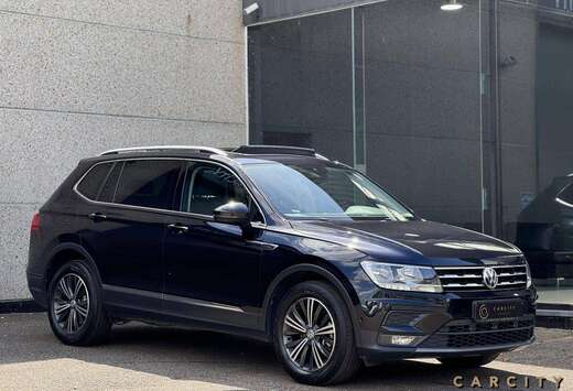 Volkswagen Tiguan Allspace 1.4 TSI ACT Highline BMT D ...