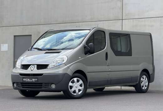 Renault 2.5 dCi 150*L2H1*BOITE AUTO*5 PLACES*AIRCO DI ...