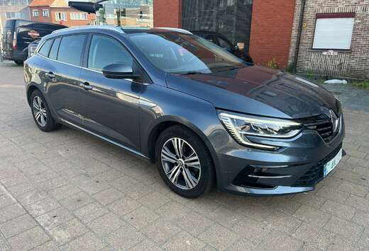 Renault Mégane SW 1.5 Blue dCi Edition One EDC (EU6D ...