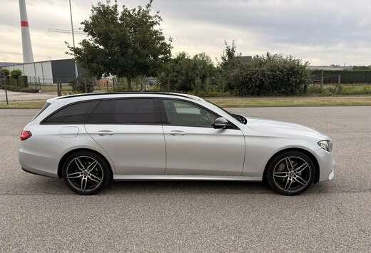 Mercedes-Benz d Business Solution AMG