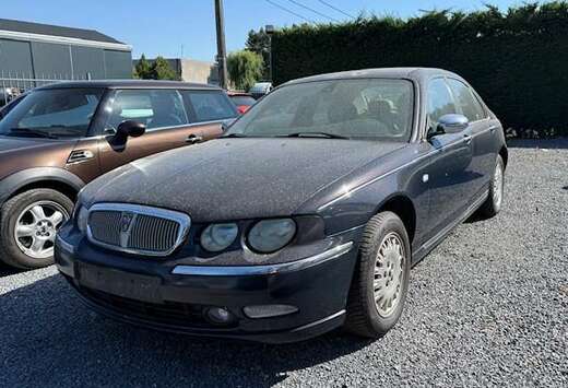 Rover 75 2.0 CDT MECHANISCH PERFECT