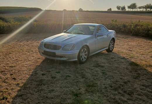 Mercedes-Benz Kompressor