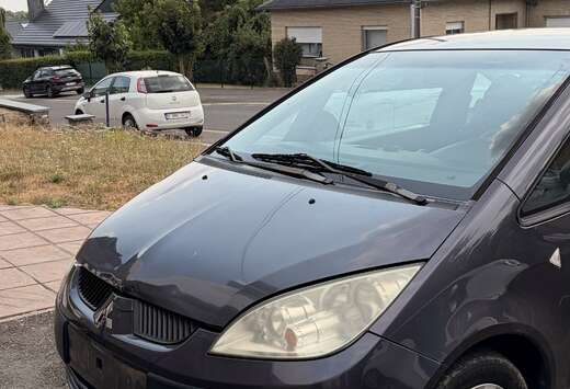 Mitsubishi 1.1i 12v Inform