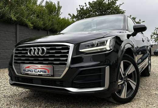 Audi Q2 35 TFSI Business Edition S line S tronic/CUIR ...
