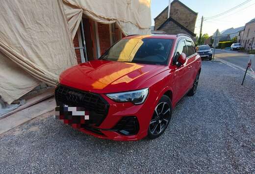 Audi Audi Q3 E-tron s line