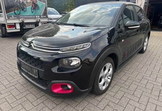 Citroen C3 1.2 PureTech Elle BOITE AUTOMATIC EAT6 S