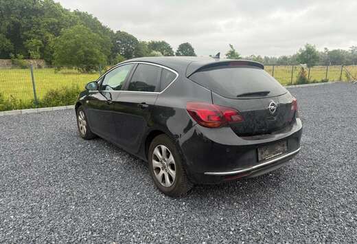 Opel 1.7 DTL CDTi Cosmo