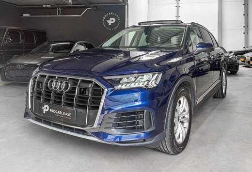 Audi Q7 55 TFSI e quattro/B&O/PANO/19/STHZ/HUP/MATRIX ...