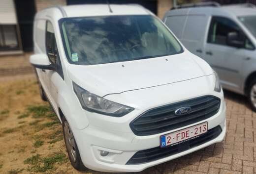 Ford 220 HD 1.5 TDCi Limited