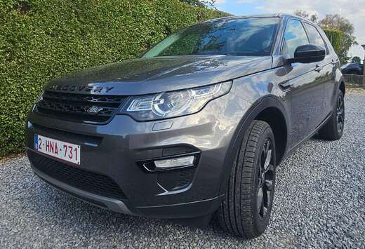 Land Rover 2.5 Td5 E