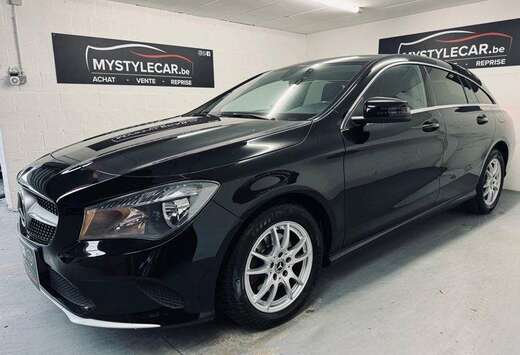Mercedes-Benz CLA 180 d