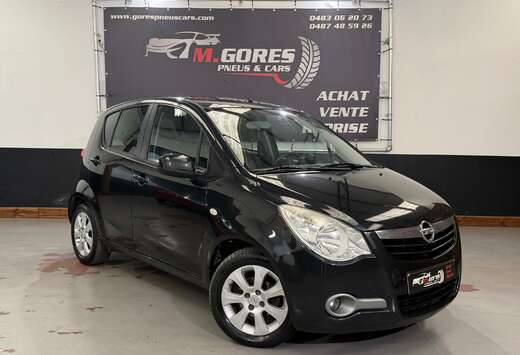 Opel Agila 1.3 CDTi