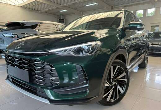 MG 1.5i HYBRID+ 197pk(!!) LUXURY PANODAK LEDER NAVI C ...