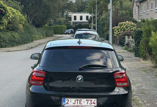 BMW 116d EfficientDynamics Edition Sport Line