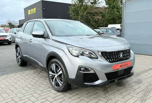 Peugeot 3008 1.2 PureTech Allure (EU6.2)