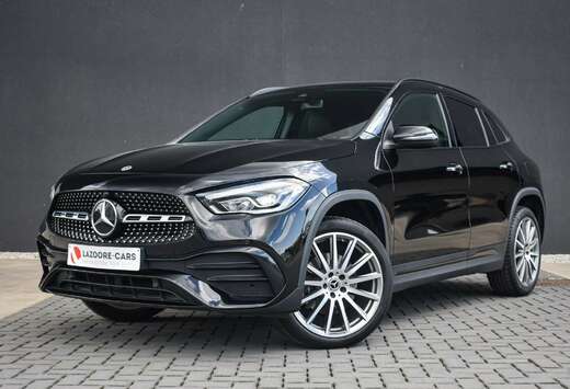 Mercedes-Benz e PHEV AMG Line - Keyless -