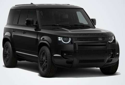 Land Rover 110 D250 Hard Top X-Dynamic SE AWD Auto. 2 ...