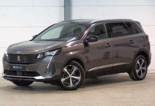 Peugeot 1.5HDi GT EAT8 7Pl - Full LED