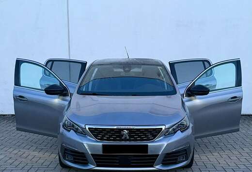 Peugeot 1.2 PureTech Active (EU6.2)