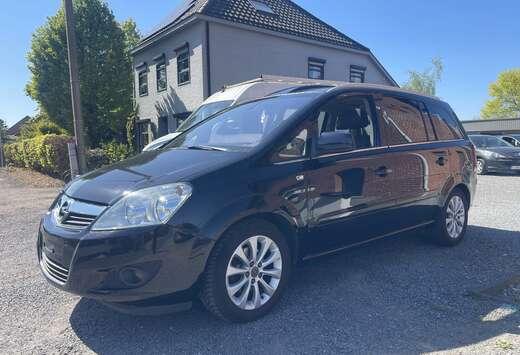 Opel 1.6i Cosmo,7 PLaats,Leder,Pano,Sensoren,Cruise,G ...