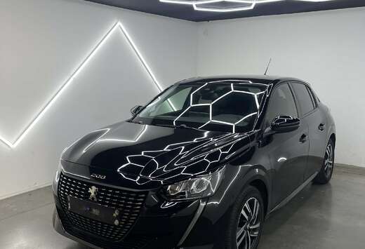 Peugeot 208 NIEUWE DISTRIBUTIERIEM