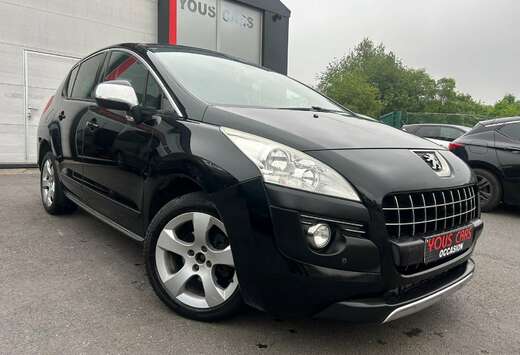 Peugeot 1.6 HDi 16V 112ch FAP Premium Pack