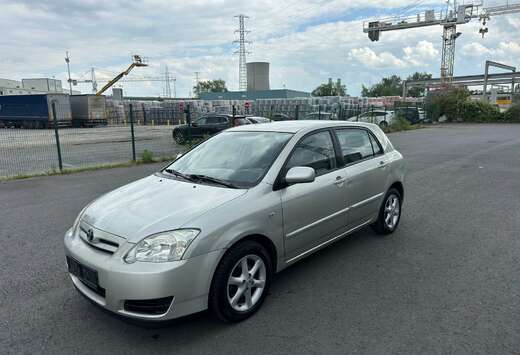 Toyota 1.4 D4D AIRCO DIGITAL JANTE ALUMINIUM