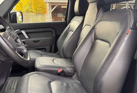 Land Rover Defender 90 3.0 D MHEV D200 X-Dynamic SE