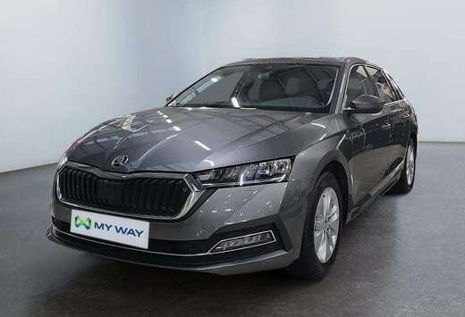 Skoda First Edition*GPS*Carplay*Caméra*Capteurs Av/A ...