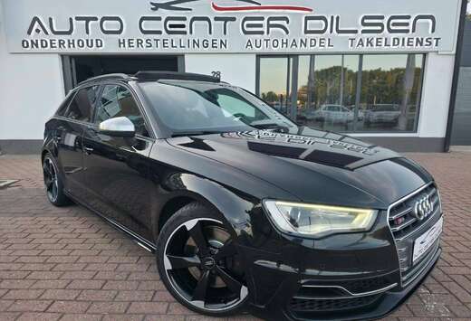 Audi 2.0 TFSI Quattro S tronic PANOLEDB&O