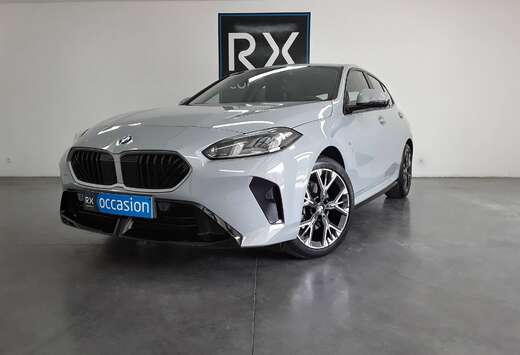 BMW 120iA MHEV