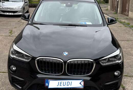 BMW 2.0 dA xDrive18
